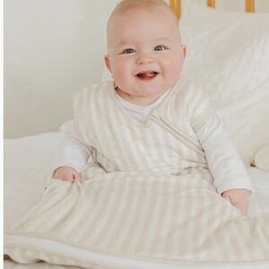Copper Pearl, 0-6 month sleep sack, new with tags! TOG 0.5